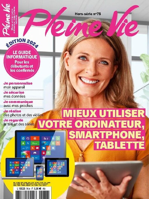 Title details for Pleine Vie by Reworld Media Magazines - Available